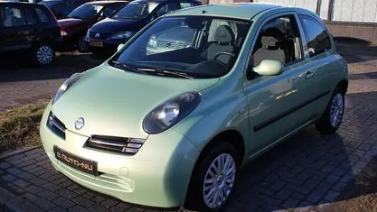 Occasion Nissan Micra 80 PK (58 kW) 2006 Hatchback