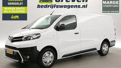 Occasion 2023 Toyota Proace MPV | € 23.850 (Eerlijke prijs)