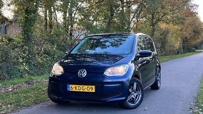 Gebruikt 2013 VW up! move up! Hatchback | € 3.975 (Eerlijke prijs)