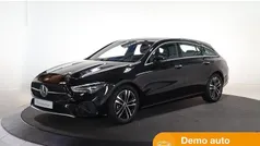 Zwart Nieuw 2025 Mercedes CLA180 Shooting Brake Edition Stationwagen | € 46.164 (Eerlijke prijs)