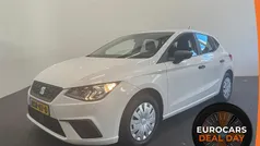Gebruikt 2021 Seat Ibiza Reference Hatchback | € 13.490 (Eerlijke prijs)