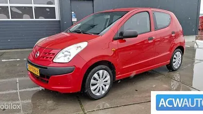 Occasion 2012 Nissan Pixo Visia Hatchback | € 1.250 (Goede deal)