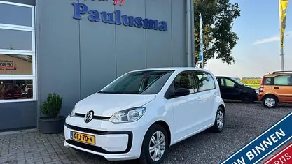 Occasion VW up! high up! 60 PK (44 kW) 2017 Hatchback