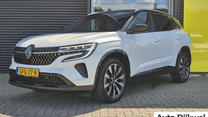 Wit Gebruikt 2023 Renault Austral Techno SUV | € 33.845 (Eerlijke prijs)