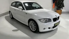 Wit Gebruikt 2010 BMW 116 M Sport Hatchback | € 5.950 (Eerlijke prijs)