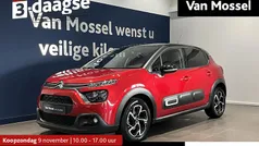 Rood Gebruikt 2021 Citroën C3 Business Class Hatchback | € 15.240 (Eerlijke prijs)