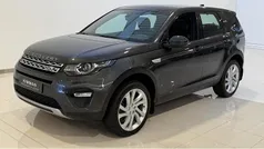 Grijs Gebruikt 2018 Land Rover Discovery Sport SE Dynamic SUV | € 29.950 (Eerlijke prijs)