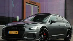 Grijs Gebruikt 2020 Audi A6 Competition Stationwagen | € 51.045