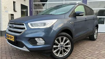 Occasion 2019 Ford Kuga Titanium SUV | € 14.999 (Super prijs)