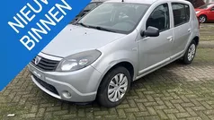 Overige Gebruikt 2012 Dacia Sandero Hatchback | € 1.500 (Super prijs)