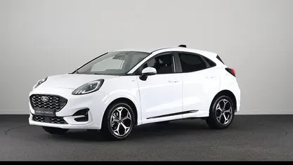Occasion 2025 Ford Puma ST-Line SUV | € 28.945 (Eerlijke prijs)