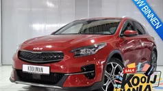 Rood Gebruikt 2022 Kia XCeed SUV | € 24.900 (Eerlijke prijs)