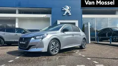 Grijs Gebruikt 2023 Peugeot 208 Allure Hatchback | € 17.940 (Eerlijke prijs)