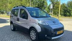 Grijs Gebruikt 2011 Peugeot Bipper Outdoor Van | € 3.995 (Eerlijke prijs)