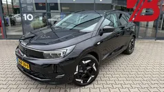 Zwart Gebruikt 2023 Opel Grandland X GSe SUV | € 33.200 (Eerlijke prijs)