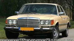 Gebruikt 1980 Mercedes 300 Sedan | € 15.500
