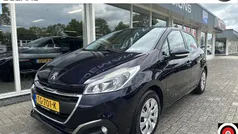 Blauw Gebruikt 2018 Peugeot 208 Hatchback | € 8.399 (Eerlijke prijs)