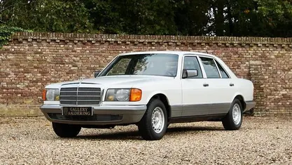 Occasion 1983 Mercedes 380 Classic Sedan | € 43.500