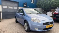 Blauw Gebruikt 2006 Fiat Grande Punto Hatchback | € 2.450 (Eerlijke prijs)