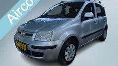 Zilver, metallic lak Gebruikt 2010 Fiat Panda Hatchback | € 3.450 (Eerlijke prijs)