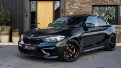 Zwart (metallic) Gebruikt 2019 BMW M2 Competition Edition Coupé | € 54.850 (Eerlijke prijs)