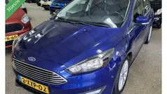 Gebruikt 2014 Ford Focus Hatchback | € 5.395 (Eerlijke prijs)