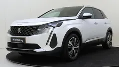Wit Gebruikt 2021 Peugeot 3008 Allure SUV | € 22.425 (Eerlijke prijs)