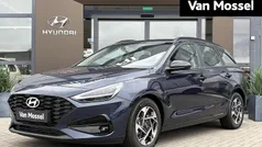Blauw Nieuw 2025 Hyundai i30 Comfort Stationwagen | € 33.940 (Eerlijke prijs)