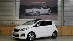 Gebruikt 2015 Peugeot 108 Allure Hatchback | € 7.450 (Eerlijke prijs)