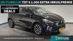 Zwart Gebruikt 2024 Mitsubishi Colt Intense Hatchback | € 20.995 (Goede deal)