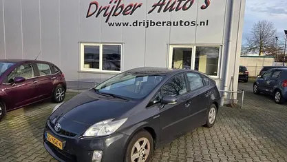 Gebruikt 2010 Toyota Prius Comfort Hatchback | € 4.250 (Goede deal)