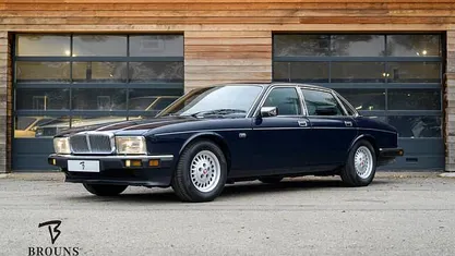 Blauw Gebruikt 1987 Jaguar XJ Sovereign Sedan | € 14.950