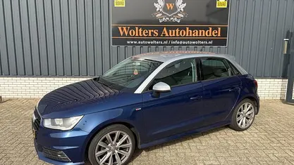 Occasion Audi A1 Sportback S-Line 95 PK (69 kW) 2017 Hatchback