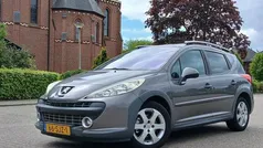 Grijs Gebruikt 2008 Peugeot 207 Stationwagen | € 1.299 (Eerlijke prijs)