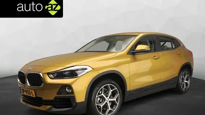 Occasion BMW X2 192 PK (141 kW) 2018 Geel SUV