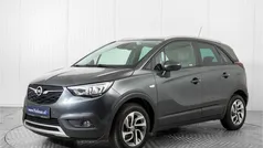 Grijs Gebruikt 2018 Opel Crossland X Innovation SUV | € 11.900 (Eerlijke prijs)