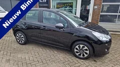 Zwart Gebruikt 2015 Citroën C3 Attraction Hatchback | € 4.988 (Eerlijke prijs)