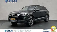 Zwart Gebruikt 2017 Audi Q7 Proline SUV | € 38.450 (Eerlijke prijs)