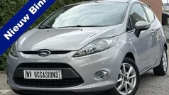 Grijs Gebruikt 2012 Ford Fiesta Titanium Hatchback | € 7.999 (Eerlijke prijs)