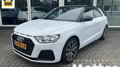Wit Gebruikt 2019 Audi A1 Sportback Hatchback | € 19.995 (Eerlijke prijs)
