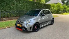 Grijs Gebruikt 2011 Fiat 500C Abarth Cabriolet | € 9.749 (Eerlijke prijs)