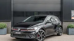 Zwart Gebruikt 2022 VW Polo GTI Hatchback | € 27.950 (Eerlijke prijs)