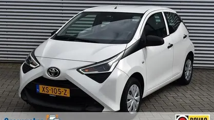 Occasion Toyota Aygo 72 PK (52 kW) 2019 Hatchback