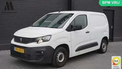 Gebruikt 2021 Peugeot Partner MPV | € 11.950 (Super prijs)