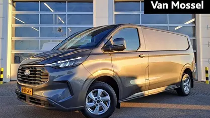 Occasion 2024 Ford Transit Custom Limited Van | € 32.950 (Eerlijke prijs)