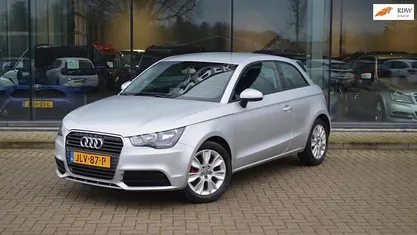 Occasion Audi A1 Ambition 86 PK (63 kW) 2011 Grijs Hatchback
