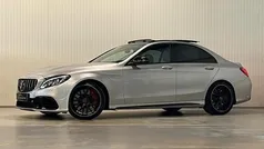 Gebruikt 2016 Mercedes S63 AMG AMG Sedan | € 46.900 (Goede deal)