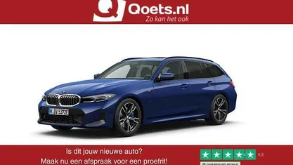 Gebruikt 2025 BMW 330 Comfort Edition Stationwagen | € 49.950 (Eerlijke prijs)