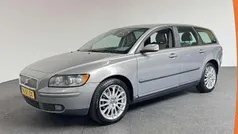 Grijs Gebruikt 2006 Volvo V50 Stationwagen | € 2.690 (Eerlijke prijs)