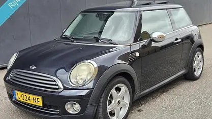 Gebruikt 2008 Mini Cooper Hatchback | € 2.199 (Goede deal)